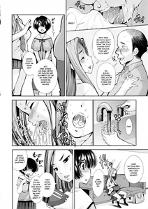 Page 4 of Rumi no Natsuyasumi - Rumi's Vacation - preview thumbnail