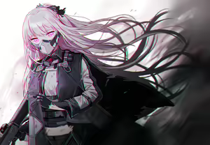 Page 319 of Silence Girl - preview thumbnail