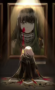 Page 427 of Silence Girl - preview thumbnail