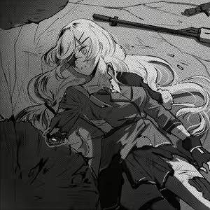 Page 527 of Silence Girl - preview thumbnail