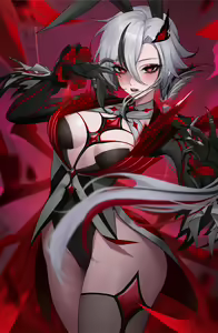 NANA/Expulse - May 2024 Rewards - hentai manga cover image