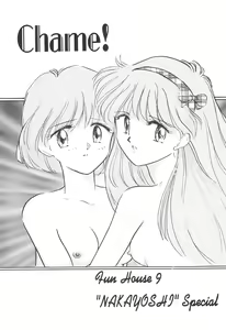 Page 3 of Fun House 9th Chame! - preview thumbnail