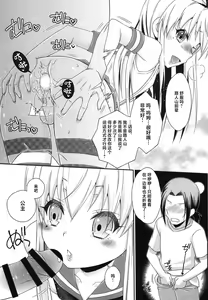 Page 23 of Shimakaze-kun to OtaCir no Mob-tachi - preview thumbnail