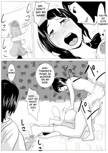 Page 27 of Omae no Kaa-chan Kirei da na - Dakasero yo | Let Me Have Sex with Your Beautiful Mom - preview thumbnail