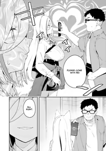 Page 8 of Oshi Haishinsha wa Ore dake no Senyou Manko Saimin Kakete Ero-kei Haishinsha o Itsudemo Dokomade Hamemakuru ~Ronomiya Hinagiku no Baai~ - preview thumbnail