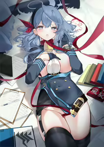 雪猫 (25447095) 2024.05.31 — hentai manga cover on Fhentai