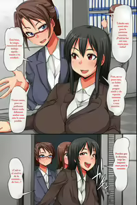 Page 19 of Dorei Seal 1 ~ Harareta Onna wa Shihai Sare Zettai Fukujuu Shite Shimau [Spanish] UnPocoDeH] - preview thumbnail