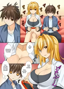 Page 5 of Shota Otouto wo Kyouyuu Suru Ane tte dou? ~ Nee-chan, nanka Ore, Hen na Kanji... (decensored) - preview thumbnail