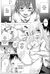 Page 4 of Toaru Yumemiru Level 5 (decensored) - preview thumbnail