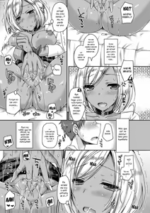 Page 36 of Doutei Killer na Imouto ~Bitch-kei Kyonyuu Gal ni Yarare Houdai~ Cap. 0-4 - preview thumbnail