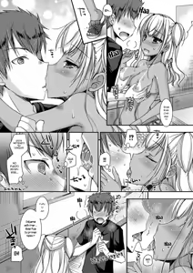 Page 56 of Doutei Killer na Imouto ~Bitch-kei Kyonyuu Gal ni Yarare Houdai~ Cap. 0-4 - preview thumbnail