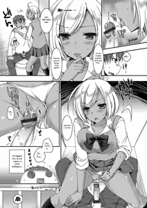 Page 80 of Doutei Killer na Imouto ~Bitch-kei Kyonyuu Gal ni Yarare Houdai~ Cap. 0-4 - preview thumbnail