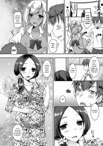Page 81 of Doutei Killer na Imouto ~Bitch-kei Kyonyuu Gal ni Yarare Houdai~ Cap. 0-4 - preview thumbnail