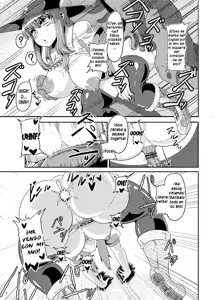 Page 8 of Saimin? Sennou? Dekiru Mono nara Yatte Minasai yo! - preview thumbnail