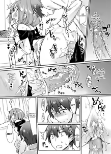 Page 11 of Harahara Lovers! | Amantes Apasionados - preview thumbnail