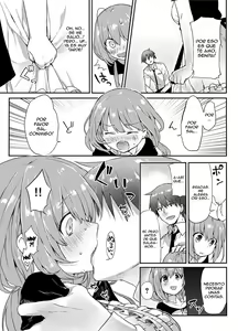 Page 3 of Harahara Lovers! | Amantes Apasionados - preview thumbnail