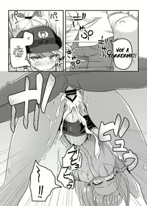 Page 9 of Fukei Yukari-san ni Shitai!! - preview thumbnail