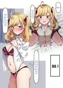 Page 3 of Kinpatsu Girl to Polynesian Sex | Polynesian Sex with a Blonde Gal - preview thumbnail