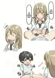 Page 19 of Gal-JK OneShota Cap. 1 al 5-1 - preview thumbnail