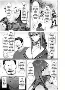 Page 5 of Fallen -Enpatsu no Makina Gaitan- | Fallen: Die Feuerrote Makina auf Eskortmission - preview thumbnail