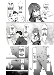Page 8 of Fallen -Enpatsu no Makina Gaitan- | Fallen: Die Feuerrote Makina auf Eskortmission - preview thumbnail