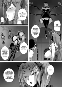 Page 27 of Serving Noble Titty Monsters (uncensored) - preview thumbnail