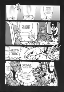 Page 119 of Fetish Garden - preview thumbnail