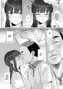 Page 23 of Junboku Joshikousei wa Oyaji Iro ni Somerarete Comic Ban Ch. 4 - preview thumbnail