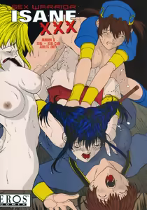 Sex Warrior Isane XXX #9 — hentai manga cover on Fhentai