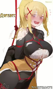 Dorkness | Дуркнес — hentai manga cover on Fhentai