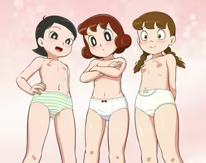Page 179 of DLsite de wa Zettai ni Atsukatte Moraenai Rakugaki Shuu 2 - preview thumbnail