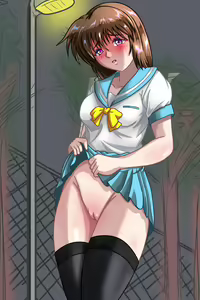 Page 169 of Nyuru-nyuru Seisen Soushuuhen - preview thumbnail
