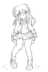 Page 153 of Nyurudori Soushuuhen - preview thumbnail