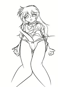 Page 155 of Nyurudori Soushuuhen - preview thumbnail