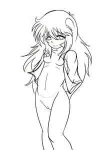 Page 156 of Nyurudori Soushuuhen - preview thumbnail