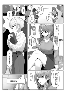 Page 2 of Hayato-sensei no Mesu-ka Karte 1-5 | 隼人老师的女性病历 1-5 - preview thumbnail