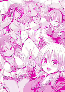 Page 3 of Cherry & Gals - preview thumbnail