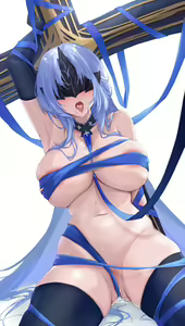 Page 118 of Azur Lane Bakunyuu French Ships - preview thumbnail