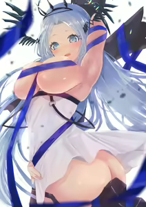 Page 100 of Azur Lane Bakunyuu French Ships - preview thumbnail