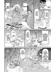 Page 2 of Rekisen no Onna Senshi to Boku no Tabi 06| Mi viaje con una guerrera veterana - Cap.6 (decensored) - preview thumbnail
