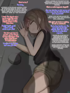 Page 26 of Hoshokusha Report Hoshokusha ga Umareru made no Hanashi | Predator Report: The story of how a predator was born. - preview thumbnail