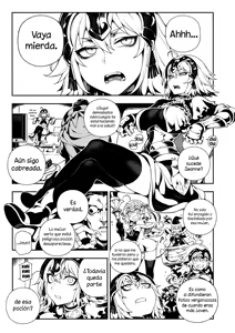 Page 3 of CHALDEA MANIA Jeanne Alter (decensored) - preview thumbnail