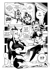 Page 4 of CHALDEA MANIA Jeanne Alter (decensored) - preview thumbnail
