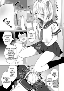 Page 5 of Enkou Shounen Shizuku-kun | Un Trapito Tiene Citas Por Dinero Pero Es Peligroso! - preview thumbnail