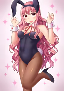 Page 1057 of my bunny girl collection 2 - preview thumbnail