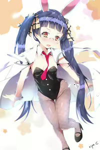 Page 1721 of my bunny girl collection 2 - preview thumbnail