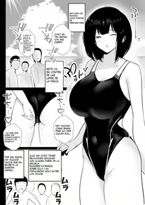 Page 5 of Boku dake ni Amaesasete Kureru Kyonyuu JK Tsuma o Hoka no Otoko ni Dakasete Mita 7 | Vi a una esposa de preparatoria de grandes pechos que solo deja que otro hombre la mime y abrace 7. - preview thumbnail