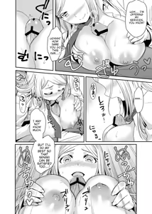 Page 17 of Gokujou Kinpatsu Ryuugakusei to H na Kokusai Kouryuu Shichaimashita. - preview thumbnail