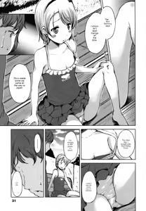 Page 4 of Ikenaiko | First Time. - preview thumbnail