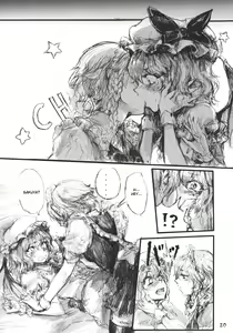 Page 20 of SEMPER EADEM ~Ikumoko no Mamani~ - preview thumbnail